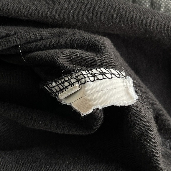 Popeye Shirt Womens Large Black Cartoon Sailorman Spinach Graphic Print - Picture 5 of 9